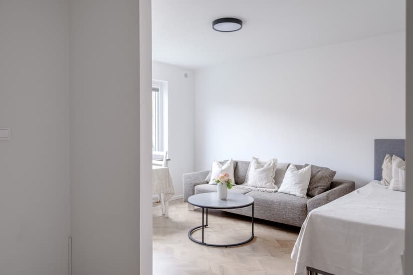 Nygatan 66, Trelleborg - Helt renovert ettroms leilighet med lav avgift!