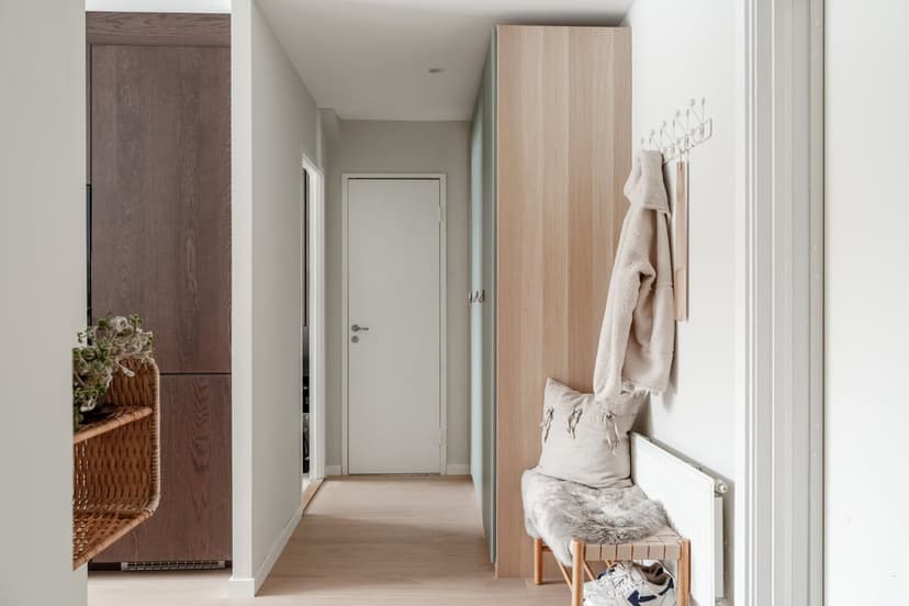 Borgmästaregatan 1B, Trelleborg - Eksklusivt renovert 2-roms med innglasset balkong!