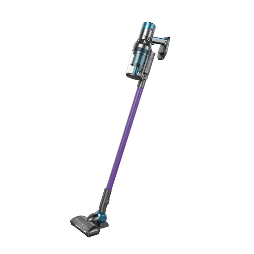 Super Clean VC1806-BLDC batteridrevet støvsuger – 2200 mAh, 50 minutters driftstid